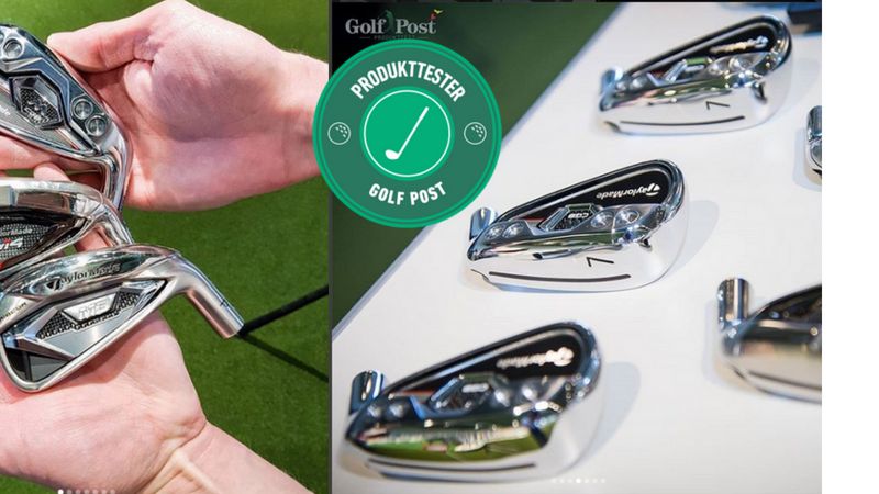 TaylorMade Eisen im Härtetest:...
