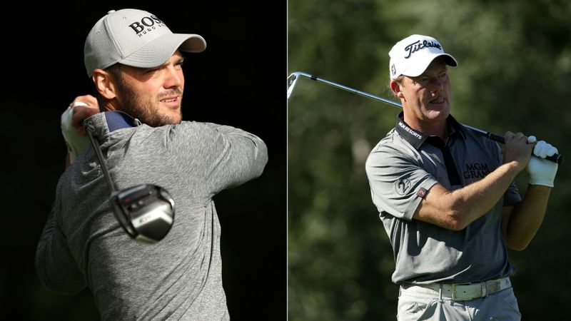 PGA Tour: Alex Cejka und Marti...