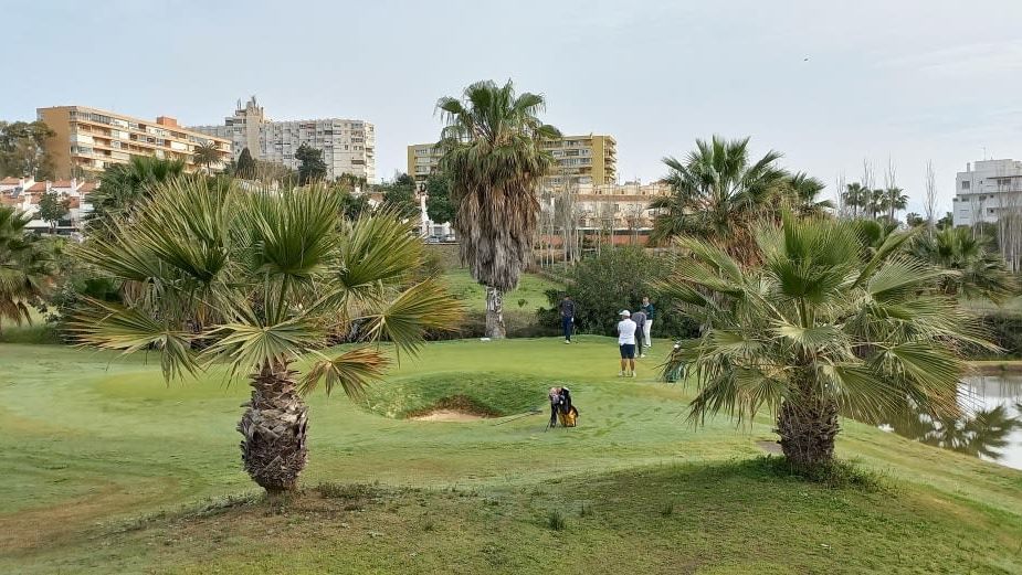 Miguel Ángel Jiménez Golf Academy