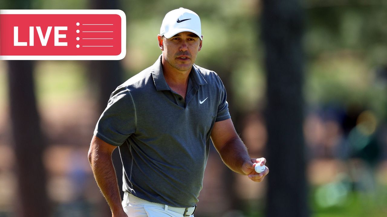 US Masters 2023 LIVE: Brooks Koepka mit Schwierigkeiten am Finaltag