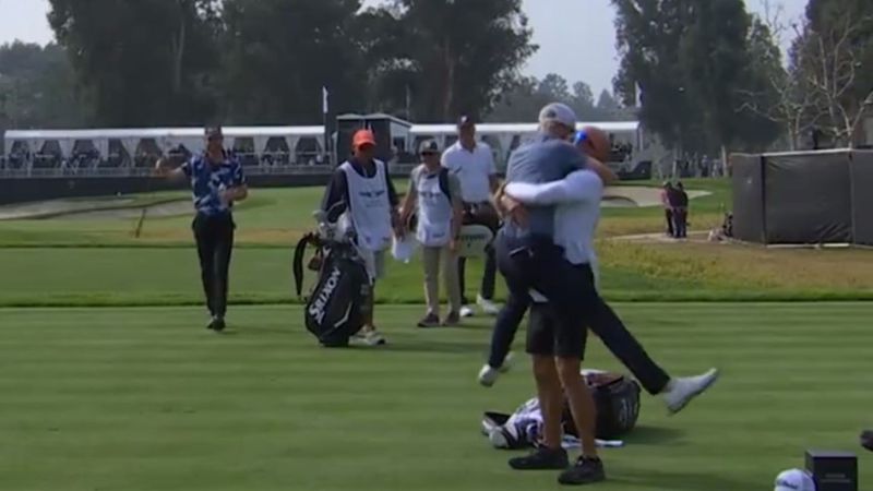 Hole-in-One: Will Zalatoris' T...
