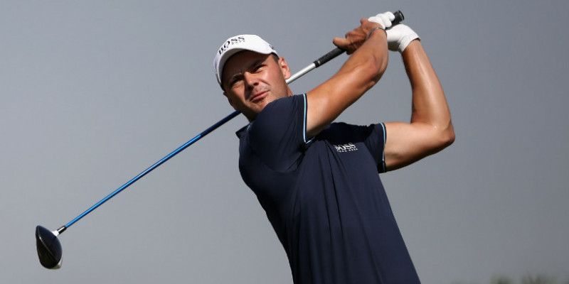 Abu Dhabi: Martin Kaymer mit s...