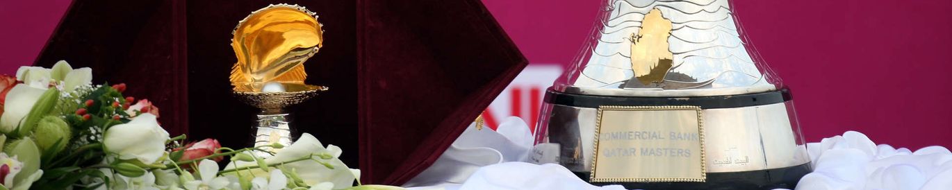 Commercial Bank Qatar Masters