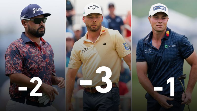 Da waren’s nur noch Drei: Oakm...