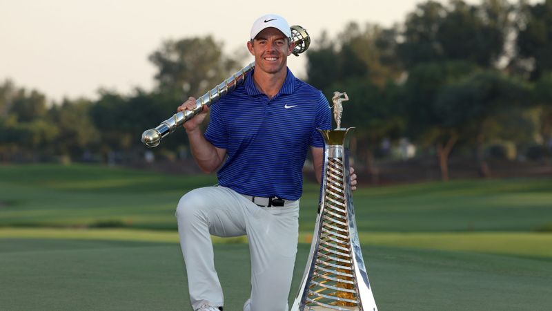 DP World Tour Championship: So...
