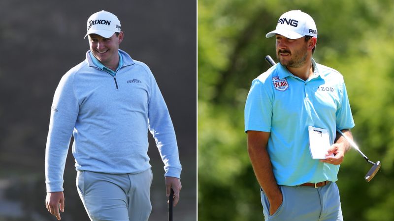 PGA Tour: Sepp Straka und Step...