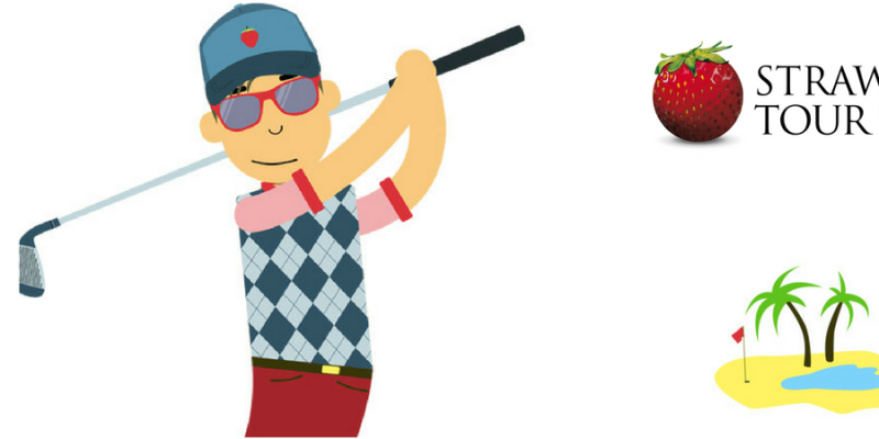 Strawberry Tour jetzt zusammen...
