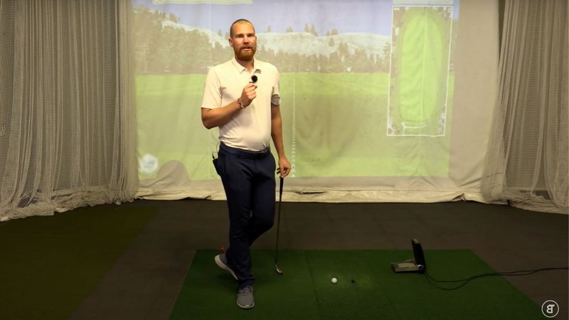 Golftraining mit Birdietrain:...