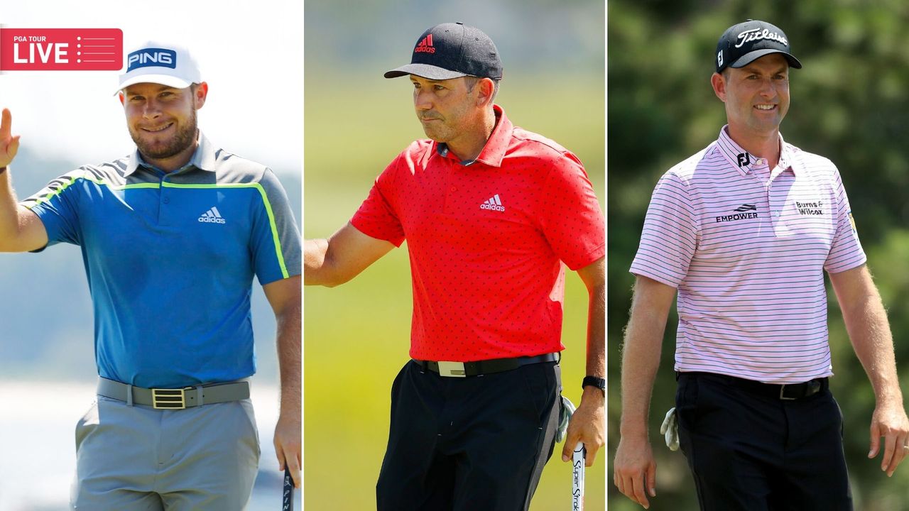 PGA Tour LIVE: Kopf-an-Kopf-Rennen - wer setzt sich durch?