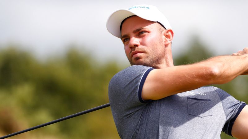 Tee Times European Tour: Bernd...