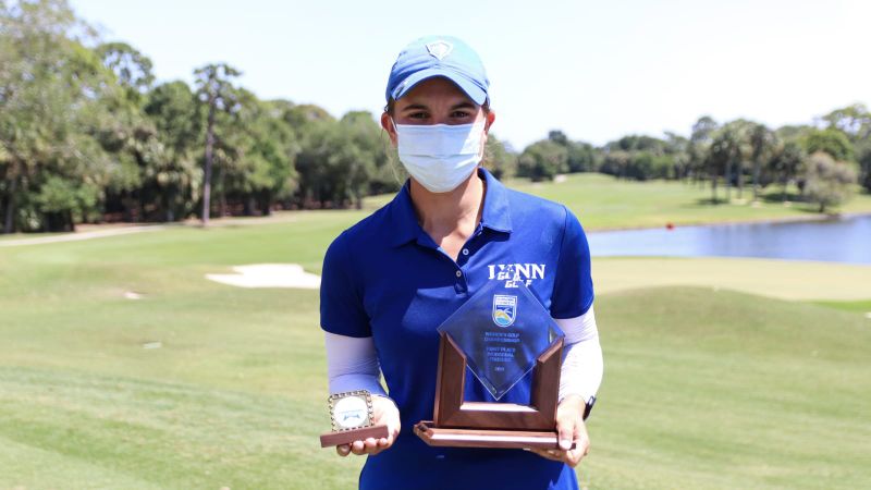 US-College: Helen Kreuzer vom...