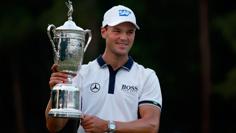 US Open 2014: Martin Kaymers "...