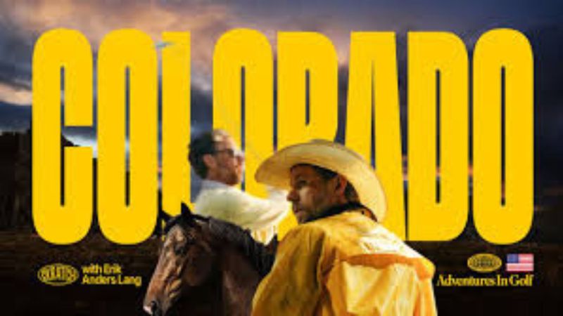 Rodeo Dunes: Wo Golf auf den W...