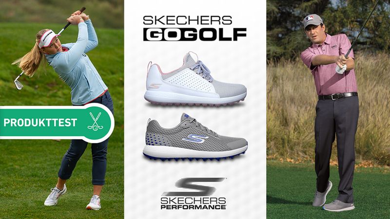 Skechers im Test - hohe Qualit...