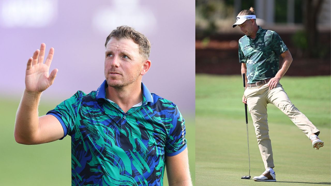 DP World Tour Championship 2023: Matt Wallace mit Rekordrunde an die Spitze