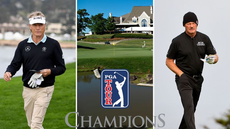 PGA Tour Champions: Das erwart...