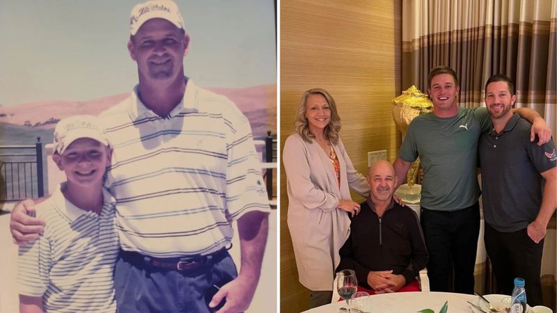 Bryson DeChambeau trauert um s...