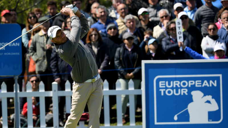 European Tour: Heißer Kampf an...