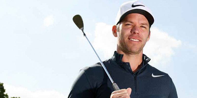 Paul Casey im EurAsia-Team: De...