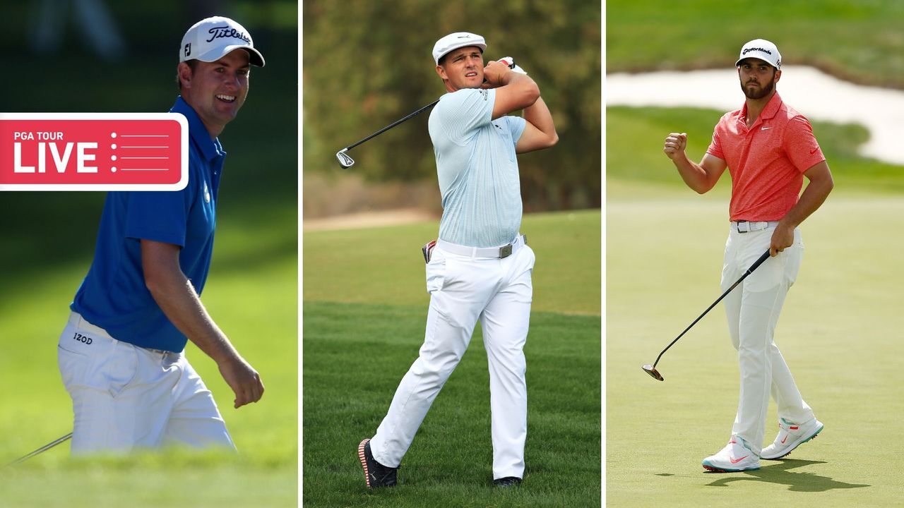 PGA Tour LIVE: Wolff, DeChambeau und Co. - Wer holt sich den Titel auf der PGA Tour?