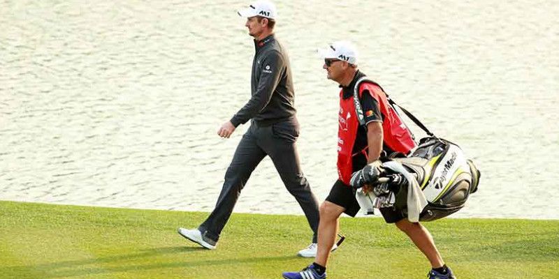 Blick ins Bag: Justin Rose sie...