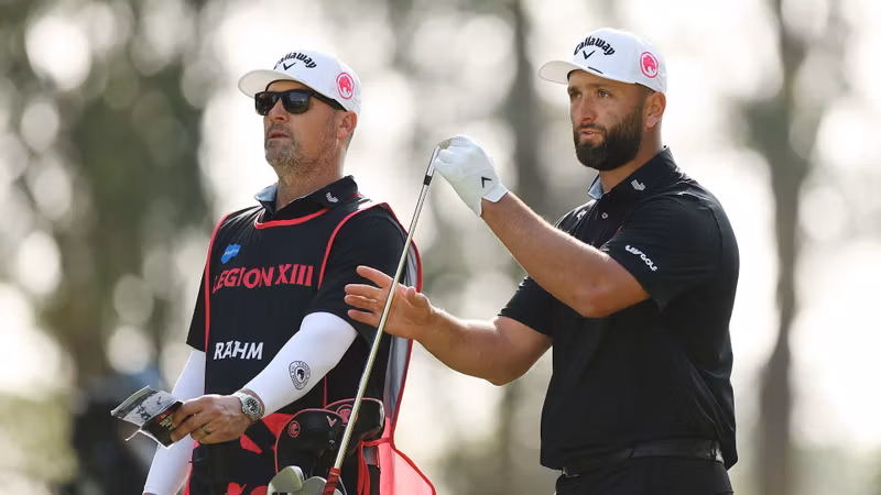 WITB: Jon Rahm durchbricht sei...