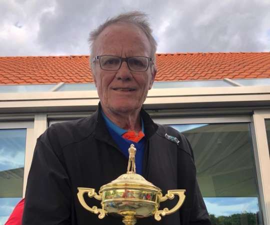 Ryder Cup in Unna mit langer T...