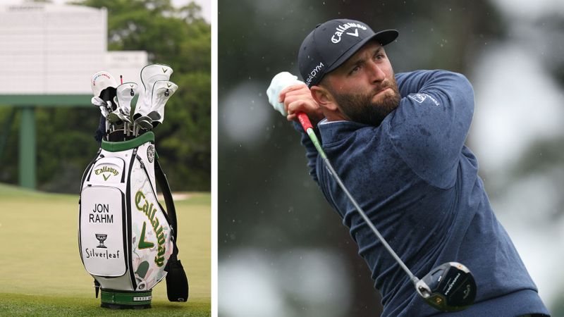 US Masters 2023: Jon Rahm domi...