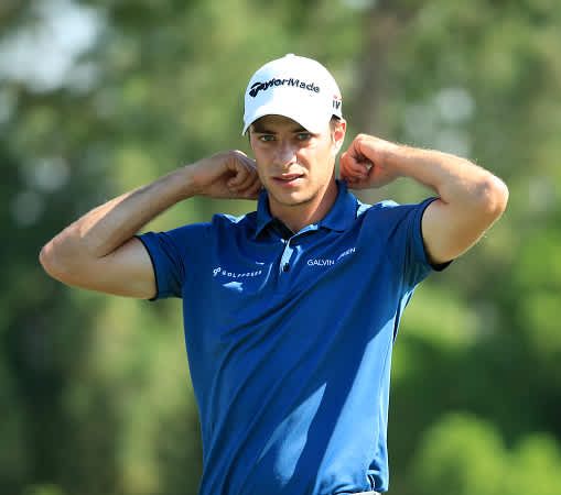 DP World Tour Championship Dub...