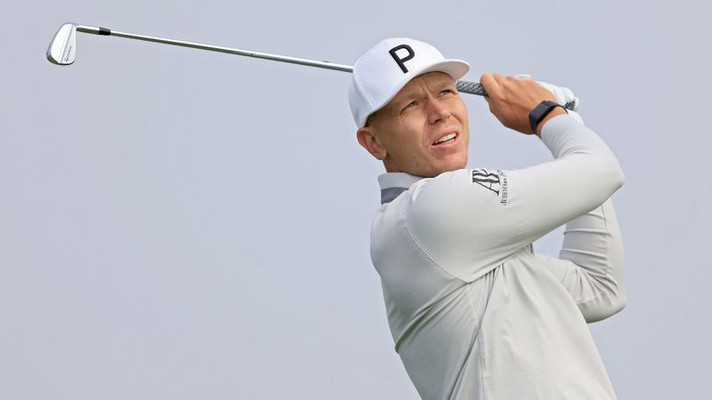 PGA Tour Tee Times: Matti Schm...