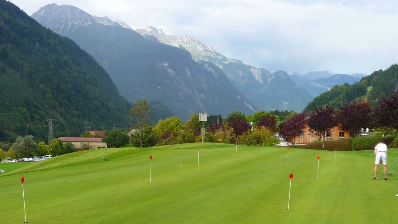 Golf Club Bludenz-Braz