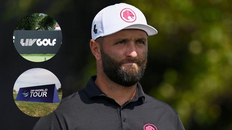 DP World Tour lässt LIV Golf a...