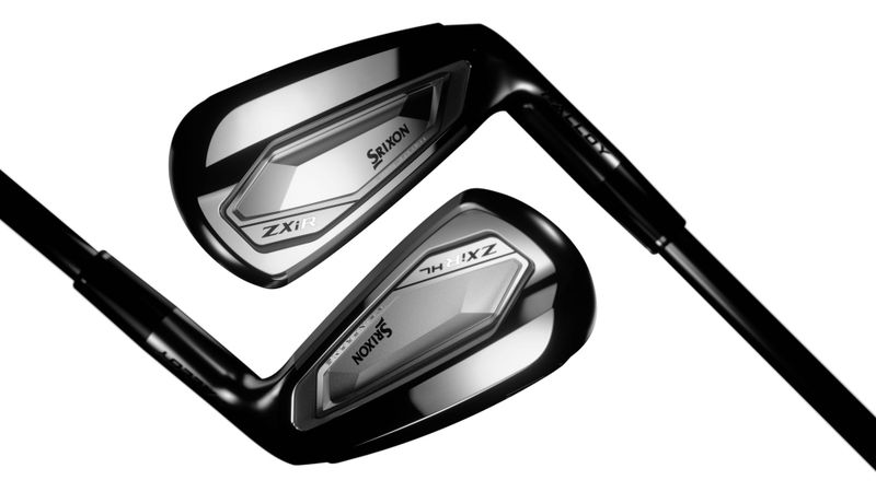 Srixon ZXiR: Neue Eisen für me...