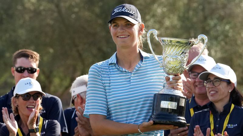 Helen Briem: Deutschlands jung...