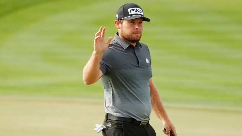 PGA Tour: Tyrrell Hatton in ge...