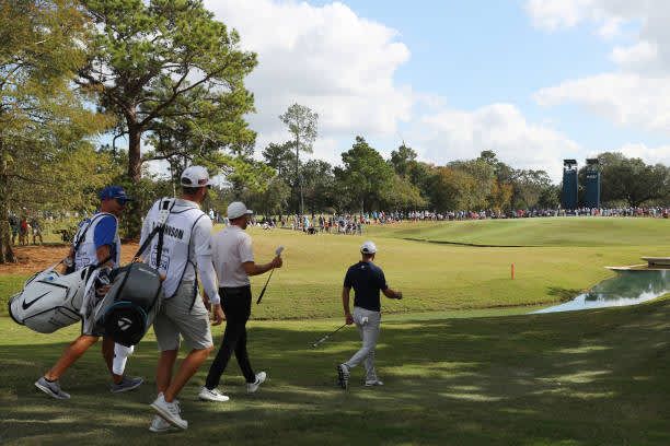 Das Finale in Houston