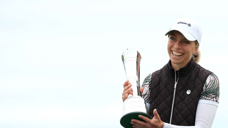 AIG Women's British Open - Ein...