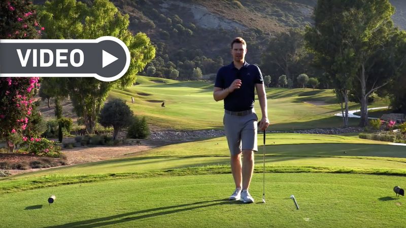 Golftraining mit Birdietrain:...