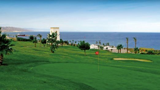 Club Marina Golf Mojácar
