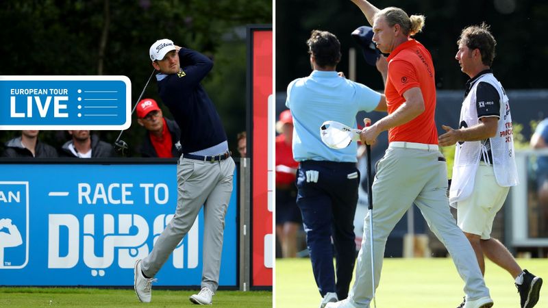 European Tour LIVE: Siem und W...