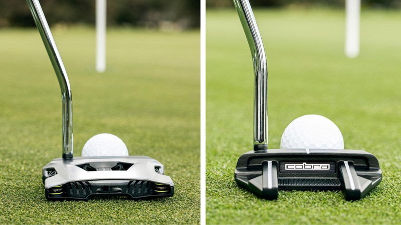 Cobra Putter: Bahnbrechender 3...