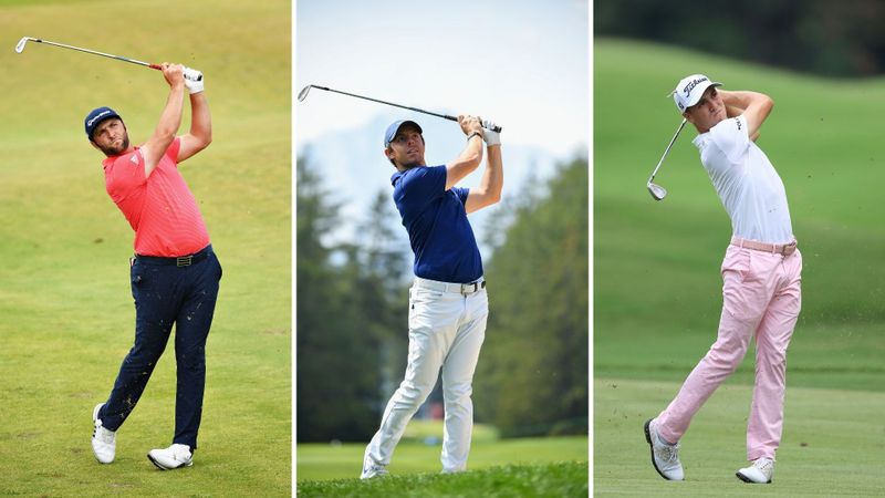 PGA Tour Tee Times: Großes Sta...