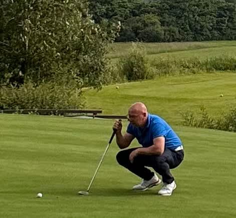 Mein Golf-Team: Wie ich mit ei...