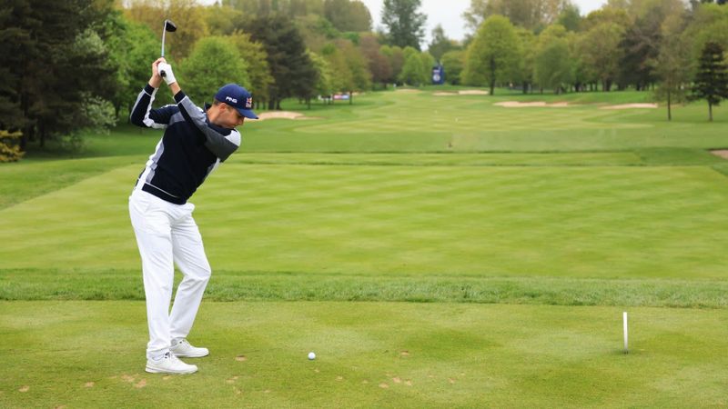 European Tour: Matthias Schwab...