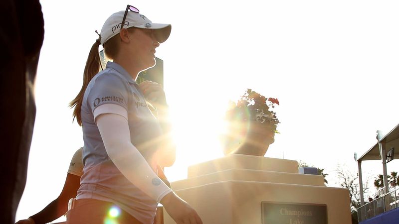 LPGA Tour: Kupcho überstrahlt...