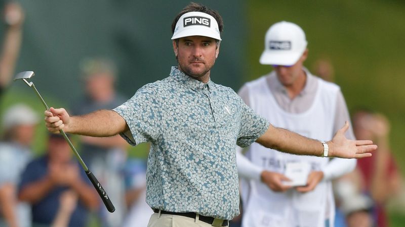 PGA Tour: Bubba Watson führt b...