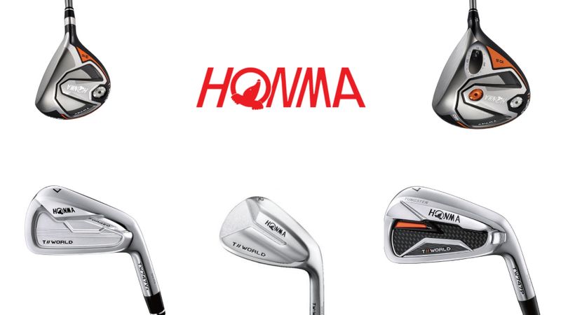 Honma TWorld 747 - neues Image...