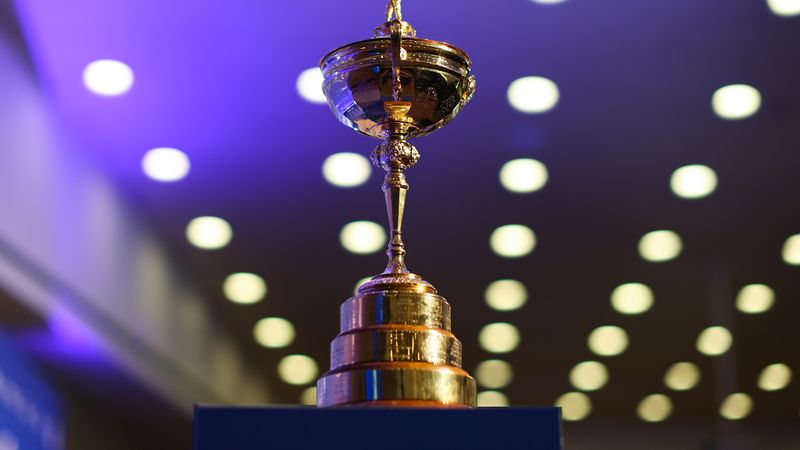 Ryder Cup: Die erste Hälfte de...