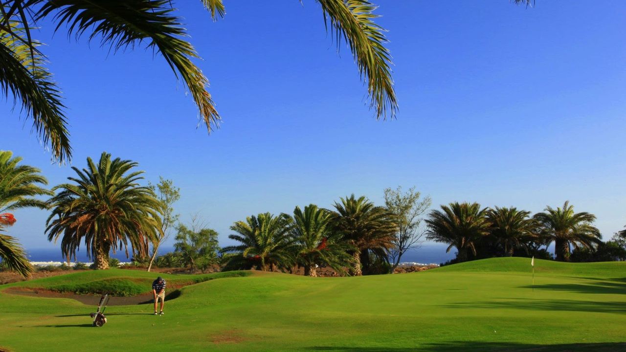 Costa Teguise Golf Club