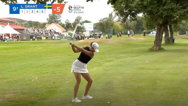 Ladies European Tour in Schwed...
